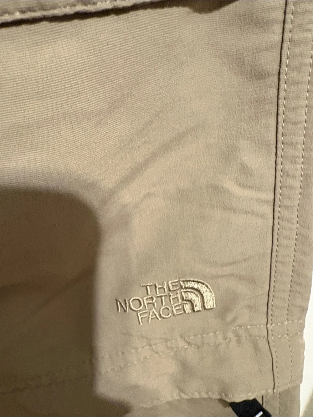 The North Face Men’s Cargo Zip-Off Pants — Tan